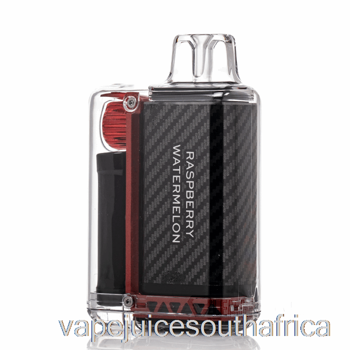 Vape Juice South Africa Vozol Vista 16000 Disposable Raspberry Watermelon
